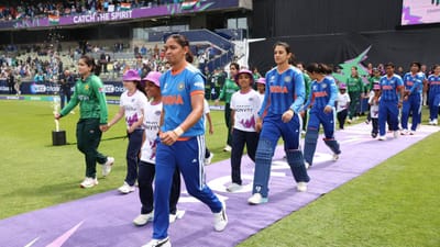 PAK W வீழ்த்தியதும் குவிந்த சாதனைகள்! IND W படைத்த 8 ரெக்கார்ட்ஸ்