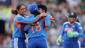 Womens T20 WC 2026: அதிர்ஷ்ட காற்று இந்திய அணி பக்கமா..? இது நடந்ததால் ஹர்மன் படை கோப்பையை வெல்லும்! Womens T20 WC 2026: அதிர்ஷ்ட காற்று இந்திய அணி பக்கமா..? இது நடந்ததால் ஹர்மன் படை கோப்பையை வெல்லும்!