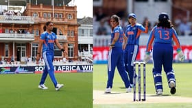 IND W vs AUS W: வென்ற ஆஸ்திரேலியா.. உலகக் கோப்பையில் வெளியேறிய இந்தியா!...