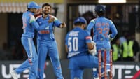 வெற்றியை நோக்கி IND.. போராடுமா AFG..? லக்னோ பிட்ச் எப்படி..?...