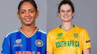 Live Score: இந்தியாவை வீழ்த்தி தென்னாப்பிரிக்கா அபார வெற்றி!