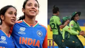 IND vs PAK : இந்தியா – பாகிஸ்தான் போட்டி.. ஜெமிமா ரோட்ரிக்ஸுக்கு வாட்ச்மேனின் கோரிக்கை!