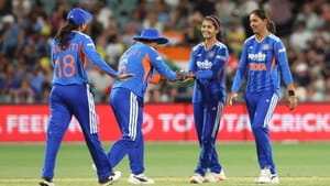 ICC T20 Womens World Cup: முதல் போட்டியே பாகிஸ்தானுக்கு எதிராக.. டி20 உலகக் கோப்பையில் களமிறங்கும் இந்திய அணியின் அட்டவணை!