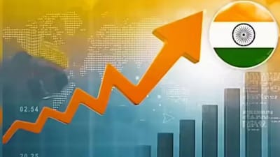 2025-26 முதல் காலாண்டில் ல் 7.7% ஜிடிபி வளர்ச்சி