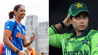 IND W vs PAK W: டி20 உலகக் கோப்பையில் இந்திய அணியே ஆதிக்கம்.. நேருக்கு நேர் மோதலில் பாகிஸ்தான் நிலைமை என்ன?