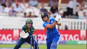 India vs Australia Women’s T20 WC Highlights :  இந்தியாவை வீழ்த்தி ஆஸ்திரேலியா அபரா வெற்றி...