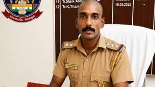பெண் காவலருக்கு பாலியல் தொல்லை.. இன்ஸ்பெக்டர் அதிரடி சஸ்பெண்ட்.. நெல்லை சரக டிஐஜி உத்தரவு!