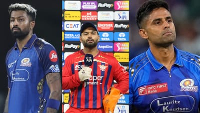 ஐபிஎல்லில் CSKக்கு மாறும் ஹர்திக்.. KKRக்கு செல்லும் சூர்யகுமார்!