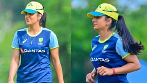 Australia U19 Cricket: ஆஸ்திரேலிய கிரிக்கெட்டை ஆளும் இந்திய வம்சாவளி ஐரா ஏரி.. யார் இந்த வைரல் பேரழகி..?