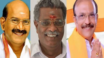 புதுவையில் 3 புதிய அமைச்சர்கள்.. ஒப்புதல் அளித்த ஜனாதிபதி..