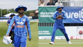 IND vs IRE: கேப்டனாக முதல் போட்டியில் தோல்வி.. மோசமான சாதனை பட்டியலில் இணைந்த ஷ்ரேயாஸ் ஐயர்!...