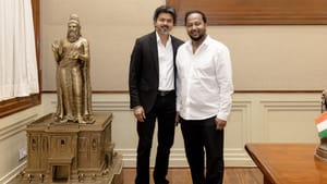 சர்ச்சைக்கு முற்றுப்புள்ளி… முதல்வர் விஜய்யின் தனி செயலாளராக ஜெகதீஷ் பழனிசாமி நியமனம் சர்ச்சைக்கு முற்றுப்புள்ளி… முதல்வர் விஜய்யின் தனி செயலாளராக ஜெகதீஷ் பழனிசாமி நியமனம்
