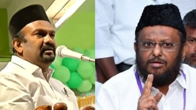 அமைச்சர் ஷாஜகானின் பேச்சு ஆணவத்தின் உச்சம் - ஜவஹிருல்லா..