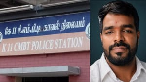 திருமணம் செய்வதாக கூறி ஏமாற்றம்.. சென்னையில் தெலுங்கானா பெண்ணிடம் நகை திருடிய நபருக்கு வலைவீச்சு! திருமணம் செய்வதாக கூறி ஏமாற்றம்.. சென்னையில் தெலுங்கானா பெண்ணிடம் நகை திருடிய நபருக்கு வலைவீச்சு!