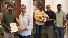 Jiiva: கிடா பட இயக்குநருடன் புதிய படத்தில் இணைந்த நடிகர் ஜீவா – வெளியான அறிவிப்பு இதோ!...
