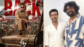Suriya47: ஃபர்ஸ்ட் லுக் வெளியாகல.. டைட்டில் ரிலீஸ் பண்ணல.. ஆனால் – சூர்யா47 குறித்து இயக்குநர் ஜித்து மாதவன் ஓபன் டாக்!...