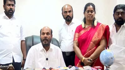 பாஜக கூட்டணியில் இருந்து மேலும் ஒரு கட்சி விலகல்!