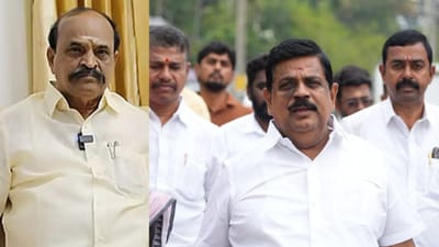 தவெக-வில் இணையும் அதிமுக மாஜிக்கள்!!