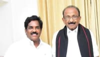 ராஜினாமா செய்ய மாட்டேன்! - மதிமுக எம்எல்ஏ அறிவிப்பால் பரபரப்பு...