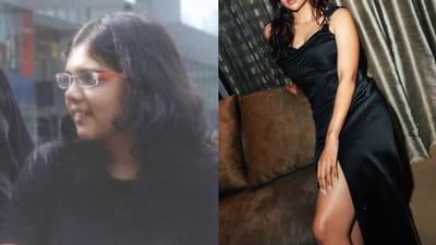 நண்பர்களின் உருவ கேலியின் காரணமாக மெலிந்த நடிகை.. அட இவர்தான்!