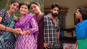 விஜய் டிவியில் தொடங்கிய ஆறு மாதத்திலே முடிவுக்கு வந்த சீரியல்.. அட இதுவா?...