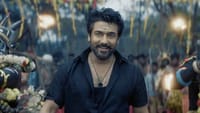 கருப்பு படத்தில் டெலீட்டட் காட்சிகள் குறித்து எடிட்டர் ஓபன் டாக்...