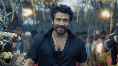 கருப்பு படத்தில் டெலீட்டட் காட்சிகள் குறித்து எடிட்டர் ஓபன் டாக்