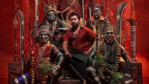 இன்று இரவு முதல் ஓடிடியில் காணக் கிடைக்கும் கருப்பு படம்!