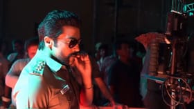 கருப்பு படத்தின் VFX சர்ச்சை குறித்து வெளிப்படையாக பேசிய ஆர்.ஜே. பாலாஜி...