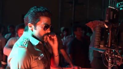கருப்பு பட VFX சர்ச்சை குறித்து வெளிப்படையாக பேசிய ஆர்.ஜே. பாலாஜி