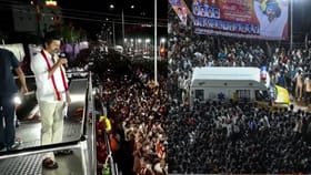 கரூர் கூட்ட நெரிசல் துயரச் சம்பவம்.. மீண்டும் விசாரணையை தொடங்கிய சிபிஐ!...