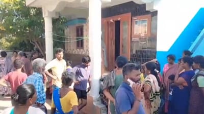 வீட்டில் தூங்கிக்கொண்டு இருந்த சிறுமி மாயம் - சடலமாக மீட்பு!