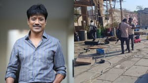 கில்லர் படப்பிடிப்புத் தளத்தில் ஏற்பட்ட விபத்து… உயிரிழந்த மதன் குடும்பத்திற்கு நிதியுதவி வழங்கிய எஸ்.ஜே.சூர்யா! கில்லர் படப்பிடிப்புத் தளத்தில் ஏற்பட்ட விபத்து… உயிரிழந்த மதன் குடும்பத்திற்கு நிதியுதவி வழங்கிய எஸ்.ஜே.சூர்யா!
