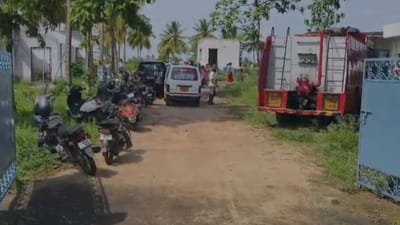 கோவையில் கிணற்றில் வந்த துர்நாற்றம்.. போலீஸூக்கு கிடைத்த சடலம்!