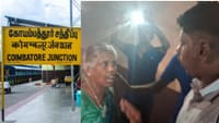 கோவையில் தனியார் தியேட்டரில் பொதுமக்களிடம் ஊழியர்கள் வாக்குவாதம்...