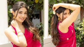 Krithi Shetty: நடிகைகளில் பணிநேர பிரச்சனை: தனது கருத்தை முன்வைத்த கிரித்தி ஷெட்டி!...