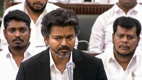 ” உங்க அப்பாவ காணோம் “? சட்டசபையில் முதல்வர் விஜய் சொன்ன குட்டிக்கதை.....