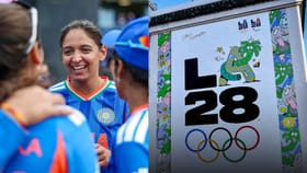 La Olympics 2028: பாகிஸ்தானுக்கு வாய்ப்பில்லை.. 2028 ஒலிம்பிக் போட்டிக்கு இந்திய மகளிர் நேரடியாக தகுதி!...