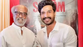 லால் சலாம் படத்தில் நடிக்க இதுதான் காரணம் – விஷ்ணு விஷால்...