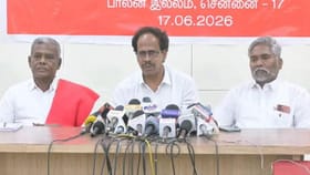 மக்கள் நலன் காக்க ஒன்றுதிரளும் இடதுசாரிகள்.. மாபெரும் பேரணி – பொதுக்கூட்டம்.. கட்சி அதிகாரப்பூர்வ அறிவிப்பு!...