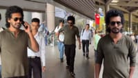 AA23 பட ப்ரீ- ப்ரொடக்ஷனுக்காக மும்பை சென்ற லோகேஷ் கனகராஜ்!...