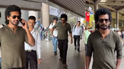 AA23 பட ப்ரீ- ப்ரொடக்ஷனுக்காக மும்பை சென்ற லோகேஷ் கனகராஜ்!