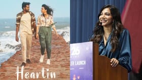 Madonna Sebastian: நான் உடனடியாக இந்த கதையுடன் ஒன்றிவிட்டேன்.. ஹார்டின் படம் குறித்து மடோனா செபாஸ்டியன் பேச்சு!...
