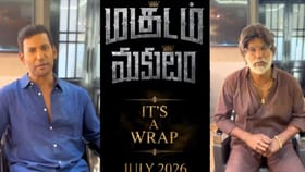 Magudam: மூன்று வேடத்தில் விஷால்.. முடிவடைந்தது மகுடம் திரைப்படத்தின் ஷூட்டிங்!...