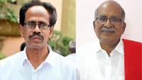 கம்யூனிஸ்ட் கட்சியின் விதிகளுக்கு எதிராக செயல்பட்டவர் மகேந்திரன்!...
