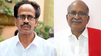 கம்யூனிஸ்ட் கட்சியின் விதிகளுக்கு எதிராக செயல்பட்டவர் மகேந்திரன்!