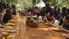 மாம்பழ ரசிகர்களுக்கு இனிய விருந்து… சென்னையில் தொடங்கிய மெகா திருவிழா!...