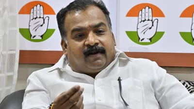 தமிழ்நாடு காங்கிரஸ் தலைவராகிறார் மாணிக்கம் தாகூர்