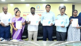 10, 12 ஆம் வகுப்பு மாணவர்களுக்கான அசல் மதிப்பெண் சான்றிதழ் எப்போது? அரசு தேர்தவுத்துறை இயக்குநர் தகவல்...