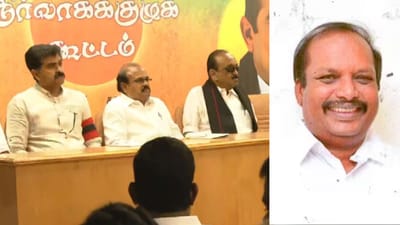 மதிமுக கூட்டத்தில் சீர்காழி எம்எல்ஏ மிஸ்ஸிங்.. அதிரடி விளக்கம்!!